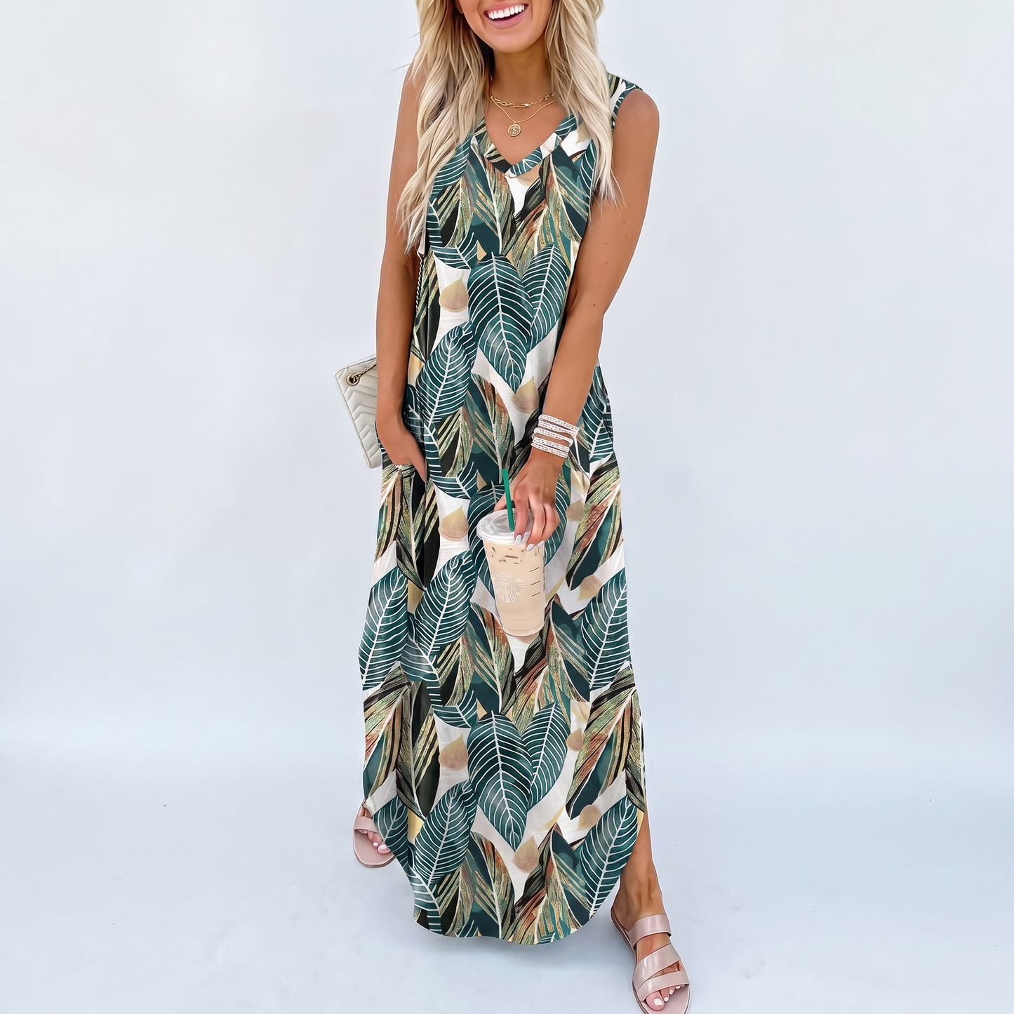 OVIHA Breeze Maxi