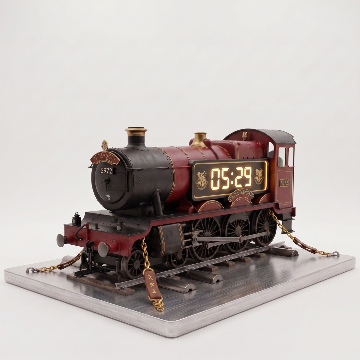 Hogwarts Express Alarm Clock (PRE-ORDER)