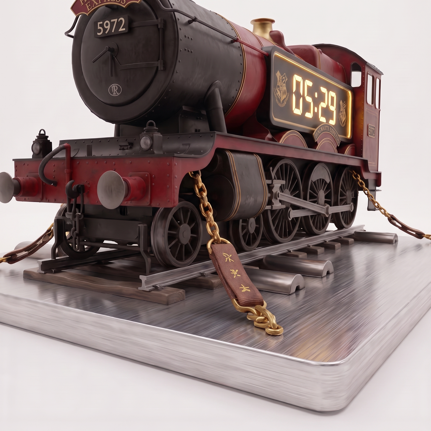 Hogwarts Express Alarm Clock (PRE-ORDER)