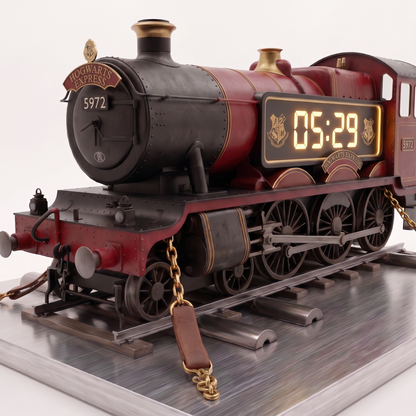 Hogwarts Express Alarm Clock (PRE-ORDER)